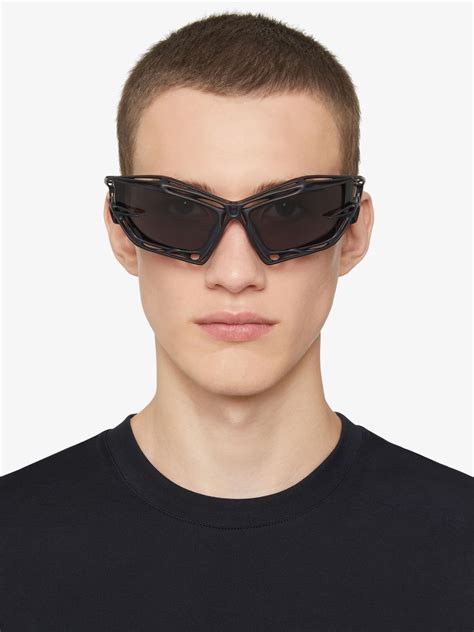 givenchy sgv 654 col 0748|Giv Cut unisex sunglasses in nylon .